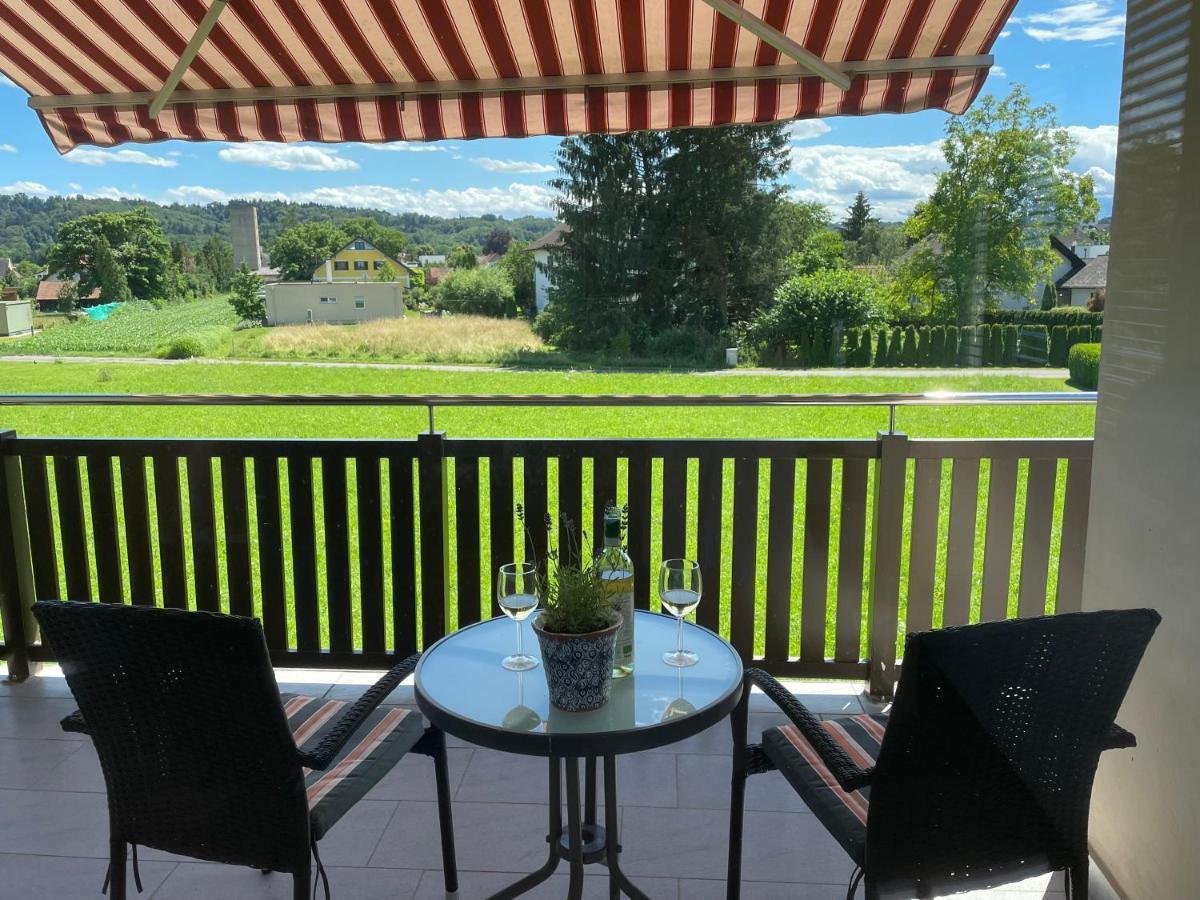 Ferienwohnung Eva Mureck Bagian luar foto