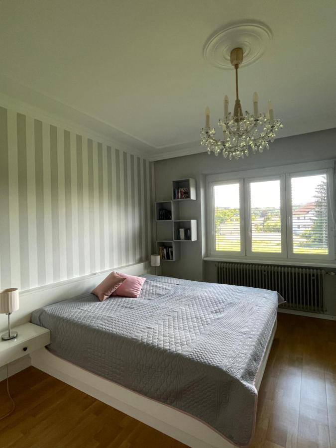 Ferienwohnung Eva Mureck Bagian luar foto