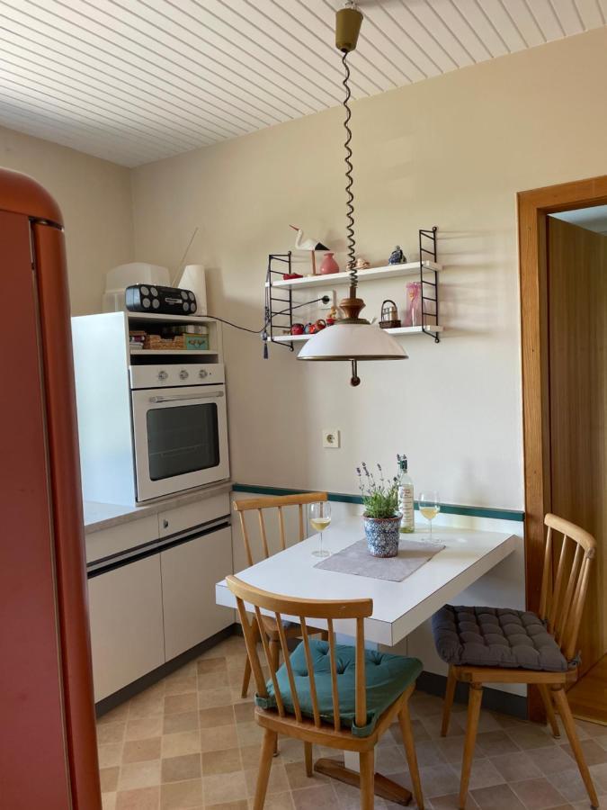 Ferienwohnung Eva Mureck Bagian luar foto